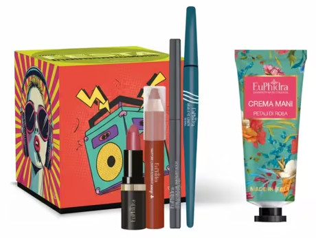 EUPHIDRA COFANETTO UNA FESTA INDIMENTICABILE - maxifarmacia.it