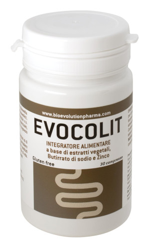 EVOCOLIT 30 COMPRESSE - maxifarmacia.it