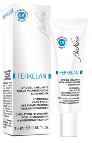 FERKELAN IDROGEL CHELANTE DELLE PIGMENTAZIONI SIDERINICHE - maxifarmacia.it