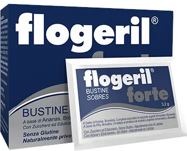 FLOGERIL FORTE 20 BUSTINE - maxifarmacia.it