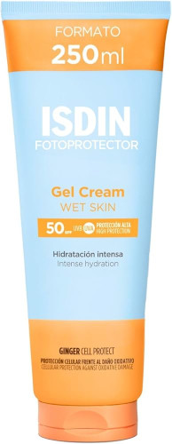 ISDIN FOTOPROTECTOR GEL CREAM SPF50 DA 250 ML - maxifarmacia.it