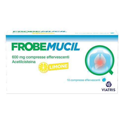 FROBEMUCIL*10CPR EFF 600MG - maxifarmacia.it