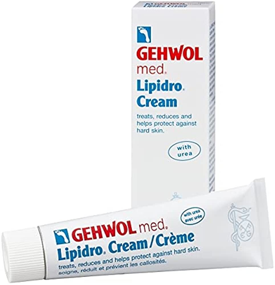 GEHWOL MED LIPIDRO CREMA 40ml - maxifarmacia.it