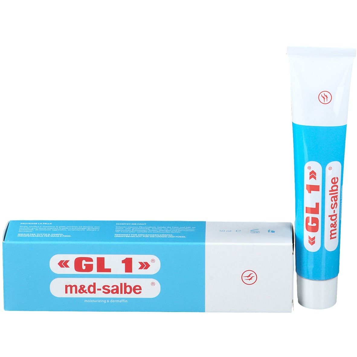 GL1 M&D SALBE CREMA 50ml - maxifarmacia.it