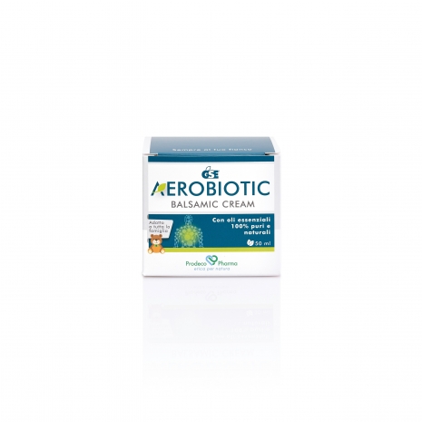 GSE AEROBIOTIC BALSAMIC CREAM 50 ML - maxifarmacia.it