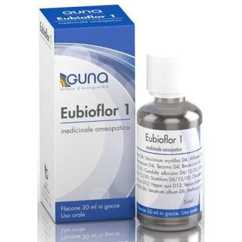 EUBIOFLOR 1 GOCCE 30 ML - maxifarmacia.it
