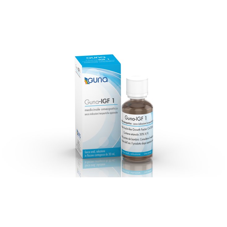 GUNA INTERFERON GAMMA*C4 30ML - maxifarmacia.it