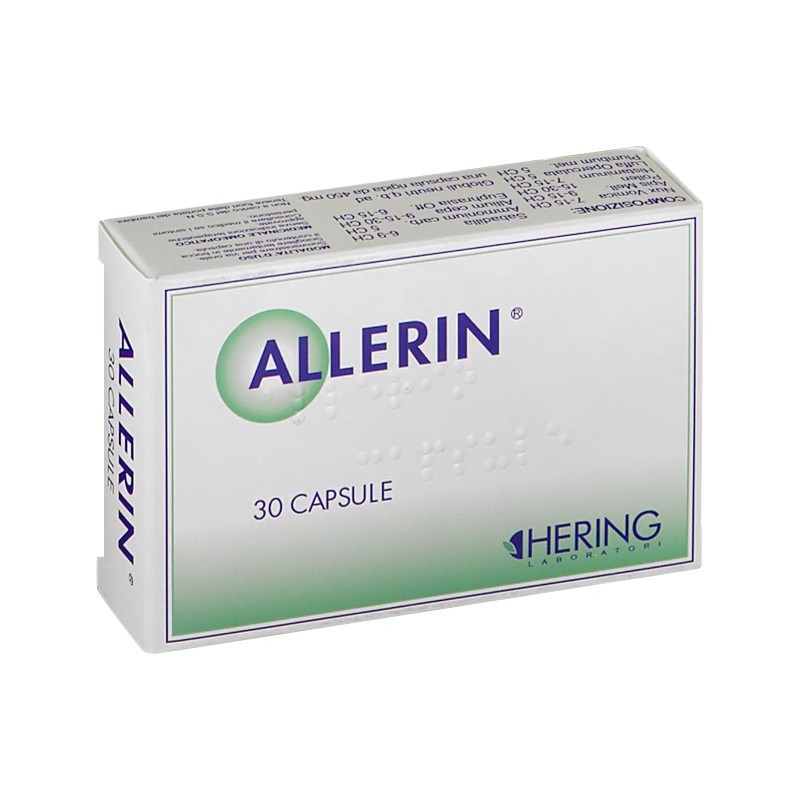 ALLERIN 450 MG 30 CAPSULE - maxifarmacia.it