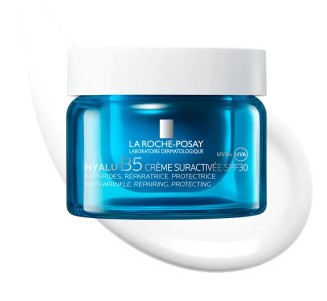 LA ROCHE POSAY HYALU B5 SPF30 CREMA DA 50 ML - maxifarmacia.it
