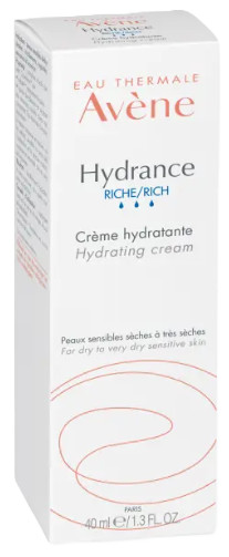 AVENE HYDRANCE CREMA RICCA 40 ML - maxifarmacia.it