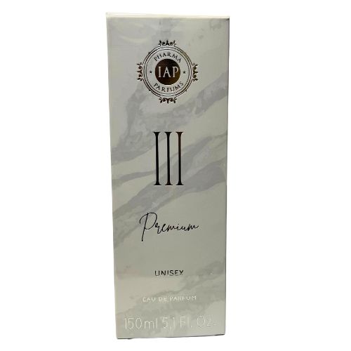IAP PARFUM III PREMIUM UNISEX 150 ML - maxifarmacia.it
