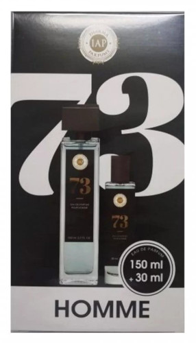 IAP PHARMA COFANETTO UOMO N.73 PROFUMO DA150 ML + PROFUMO DA 30 ML - maxifarmacia.it