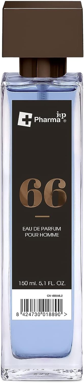 IAP PHARMA PROFUMO UOMO N. 66 DA 150 ML - maxifarmacia.it