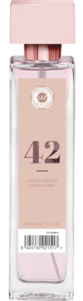IAP PHARMA PROFUMO DONNA N. 42 DA 150 ML - maxifarmacia.it
