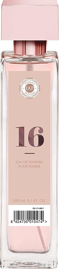 IAP PHARMA PROFUMO DONNA N. 16  DA 150 ML - maxifarmacia.it