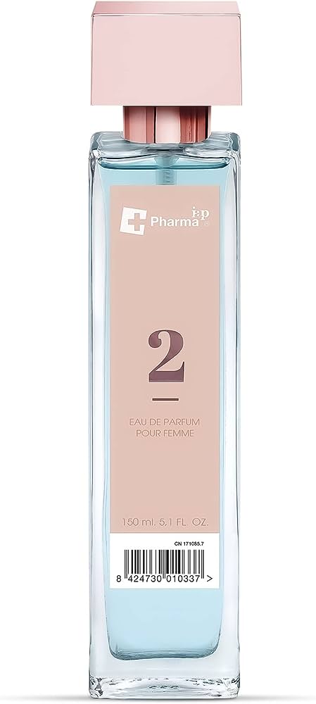 IAP PHARMA PROFUMO DONNA N. 2  DA 150 ML - maxifarmacia.it