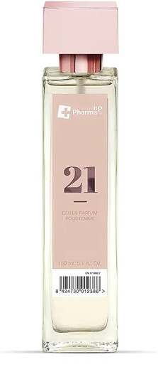 IAP PHARMA PROFUMO DONNA N. 21 DA 150 ML - maxifarmacia.it