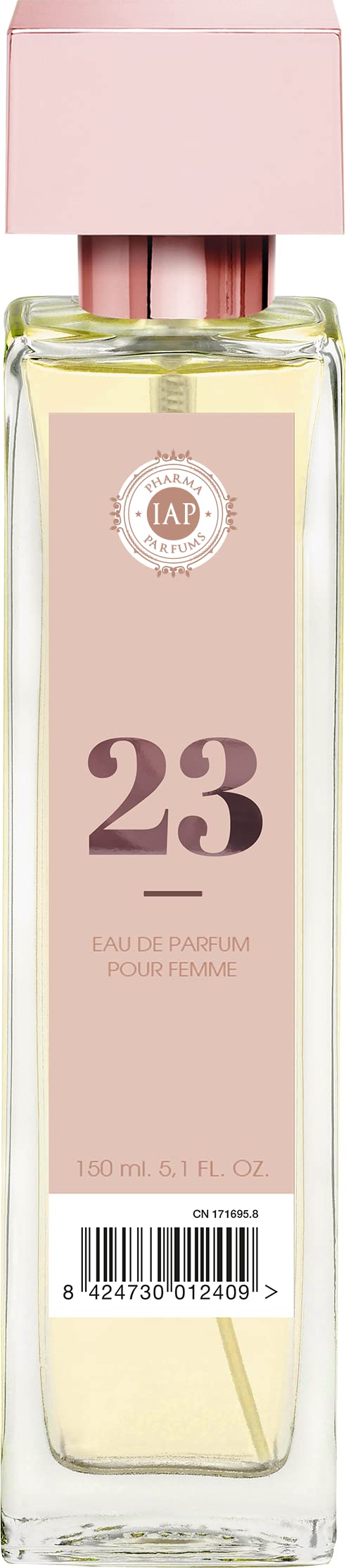 IAP PHARMA PROFUMO DONNA N. 23 DA 150 ML - maxifarmacia.it