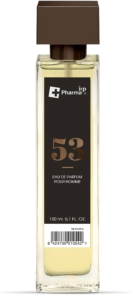 IAP PHARMA PROFUMO UOMO N. 53 DA 150 ML - maxifarmacia.it