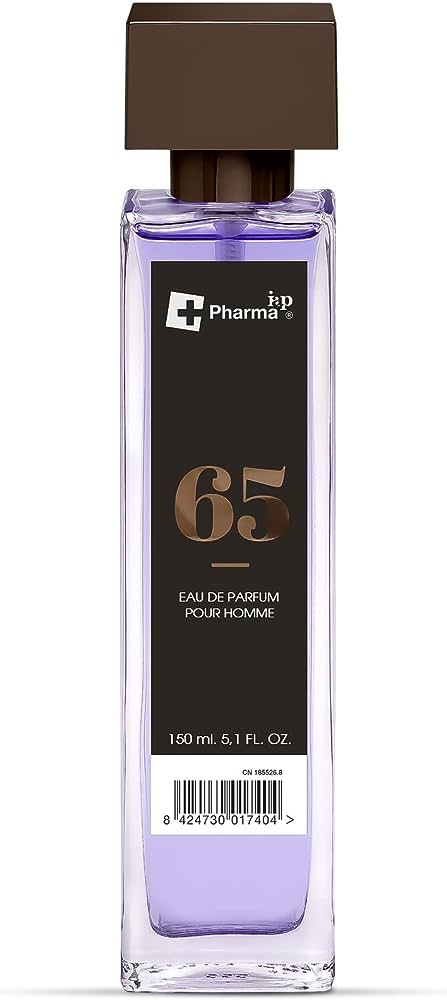 IAP PHARMA PROFUMO UOMO N. 65 DA 150 ML - maxifarmacia.it