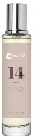 IAP PHARMA PROFUMO DONNA N.14 DA 30 ML - maxifarmacia.it