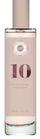 IAP PHARMA PROFUMO DONNA  N.10  DA 30 ML - maxifarmacia.it