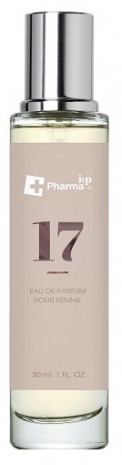 IAP PHARMA PROFUMO DONNA N.17 DA 30 ML - maxifarmacia.it
