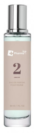 IAP PHARMA PROFUMO DONNA N.2 DA 30 ML - maxifarmacia.it