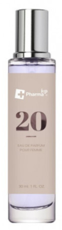 IAP PHARMA PROFUMO DONNA N.20 DA 30 ML - maxifarmacia.it