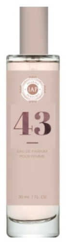 IAP PHARMA PROFUMO DONNA N.43 DA 30 ML - maxifarmacia.it