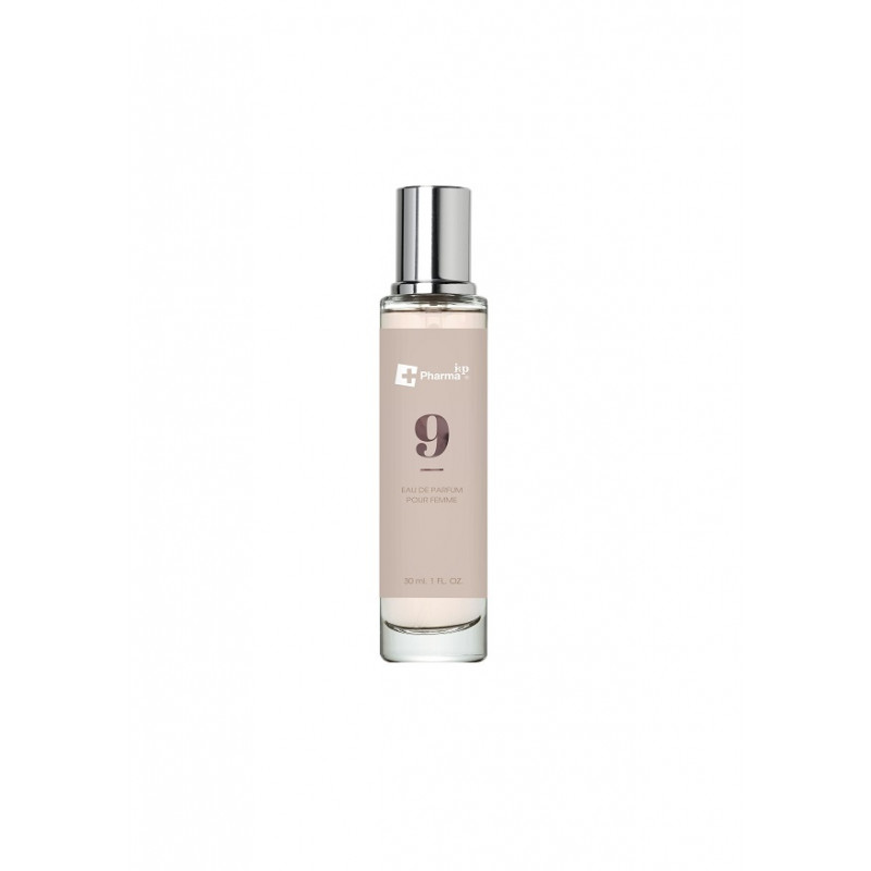 IAP PHARMA PROFUMO DONNA N.9 DA 30 ML - maxifarmacia.it