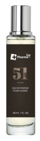 IAP PHARMA PROFUMO UOMO N.51 DA 30 ML - maxifarmacia.it