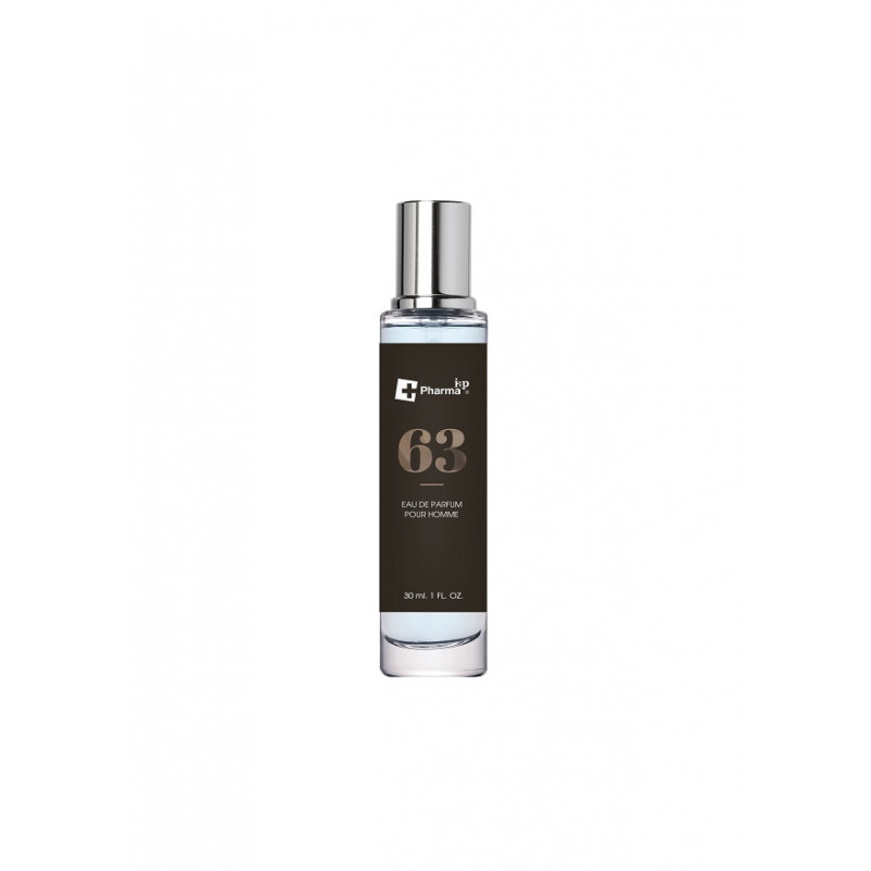 IAP PHARMA PROFUMO UOMO N.63 DA 30 ML - maxifarmacia.it