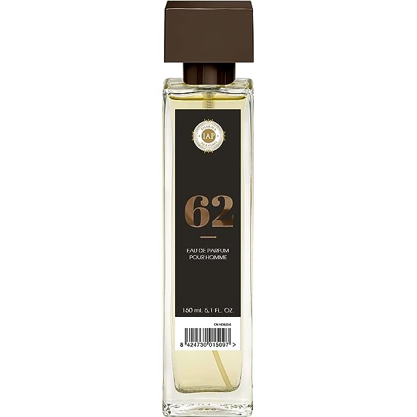 IAP PHARMA PROFUMO UOMO N. 62 DA 150 ML - maxifarmacia.it