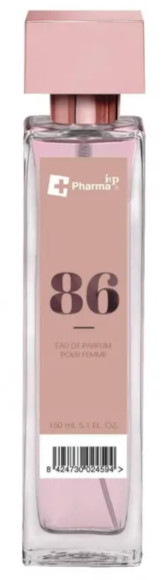 IAP PHARMA PROFUMO DONNA N. 86 DA 150 ML - maxifarmacia.it