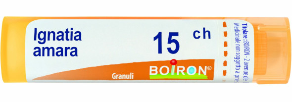 IGNATIA AMARA BOI*15CH 80GR 4G - maxifarmacia.it