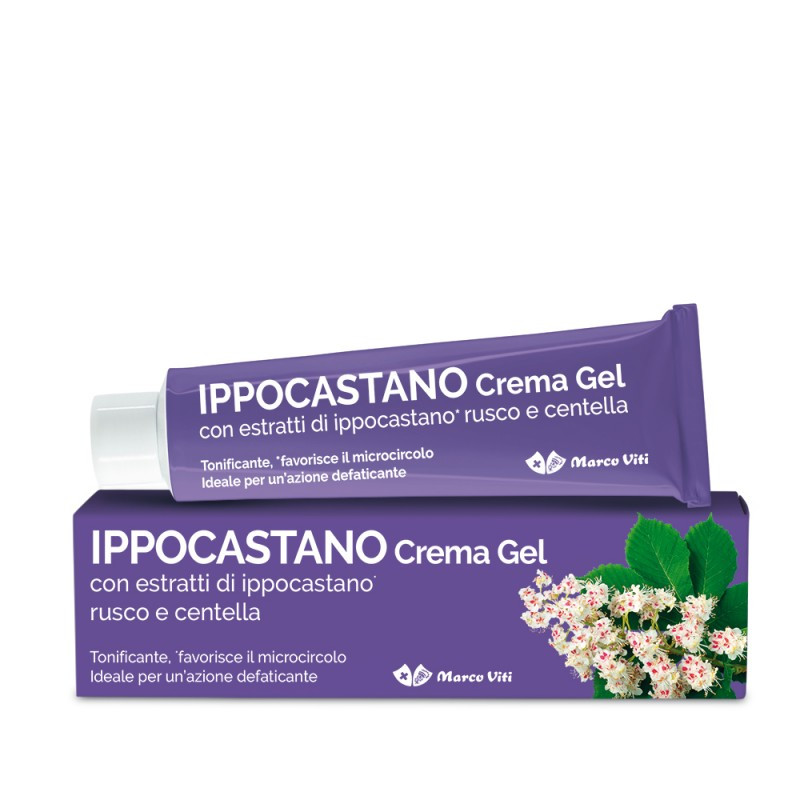 MARCO VITI IPPOCASTANO GEL 100 ML - maxifarmacia.it