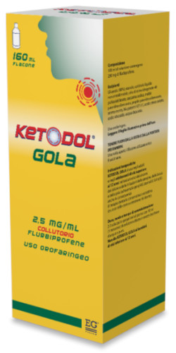 LISOMUCIL GOLA*COLLUT FL 160ML - maxifarmacia.it