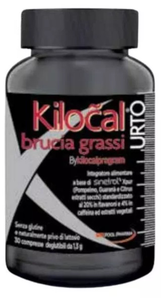 KILOCAL BRUCIA GRASSI URTO DA 30 COMPRESSE - maxifarmacia.it