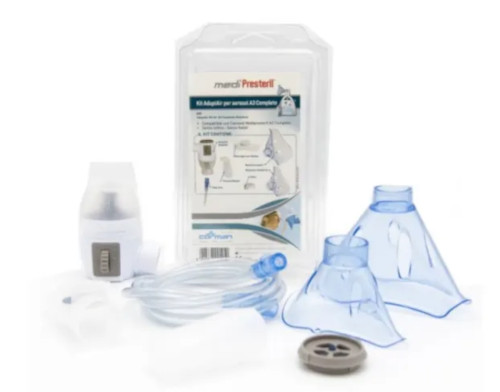MEDIPRESTERIL KIT NEBULIZZAZIONE ADARTAIR A3 COMPLETE - maxifarmacia.it