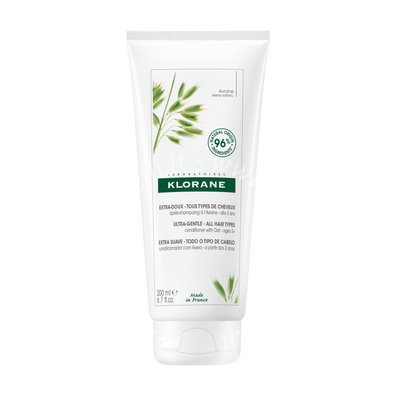 KLORANE BALSAMO AL LATTE DI AVENA 200 ML - maxifarmacia.it