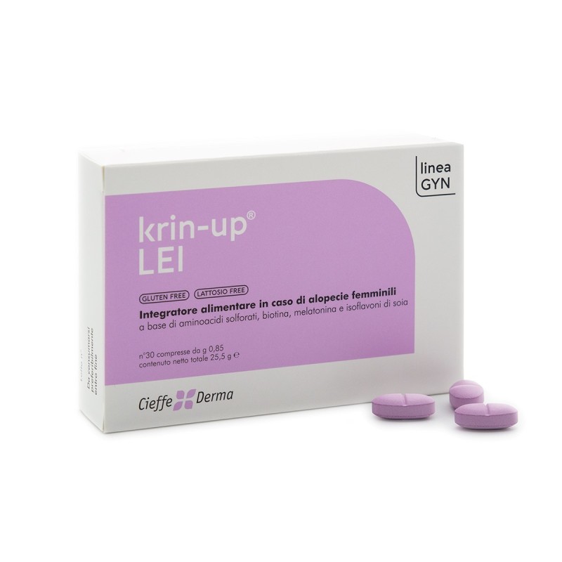 KRIN UP LEI DA 30 COMPRESSE - maxifarmacia.it
