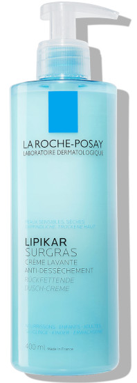 LA ROCHE POSAY LIPIKAR SURGRAS DOCCIA CREMA DETERGENTE  400 ML - maxifarmacia.it