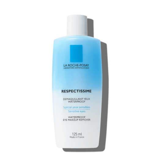 LA ROCHE POSAY RESPECTISSIME STRUCCANTE OCCHI WATERPROOF BIFASE 125 ML - maxifarmacia.it