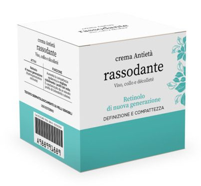 LABORATORIO DELLA FARMACIA ESSENZIA CREMA ANTIETA' RASSODANTE 30 ML - maxifarmacia.it