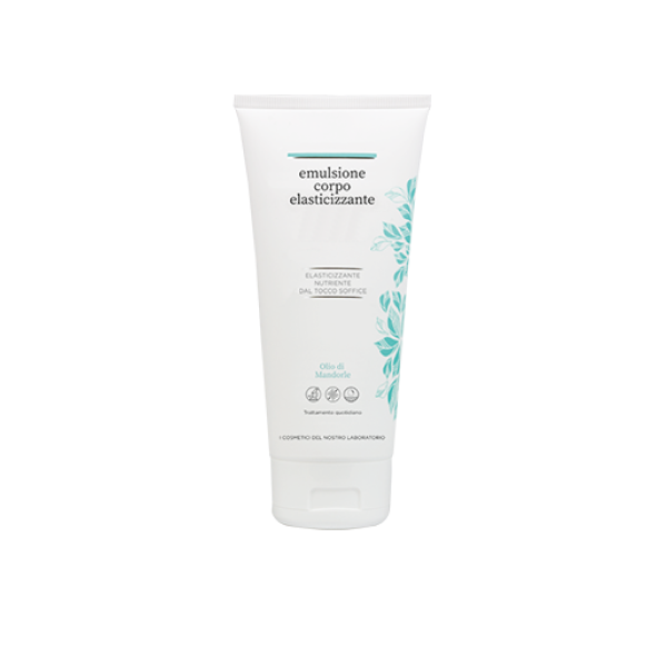 LABORATORIO DELLA FARMACIA ESSENZIA EMULSIONE CORPO ELASTICIZZANTE 250 ML - maxifarmacia.it