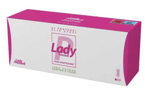 LADY PRESTERIL 24 PROTEGGI SLIP STESI - maxifarmacia.it