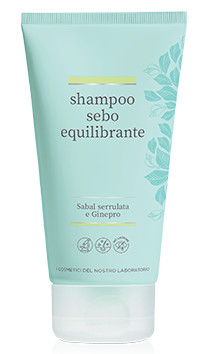 LABORATORIO DELLA FARMACIA ESSENZIA SHAMPOO SEBO EQUILIBRANTE 150 ML - maxifarmacia.it