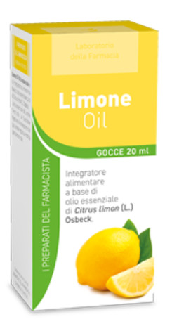 LDF OLIO ESSENZIALE LIMONE 20 ml - maxifarmacia.it