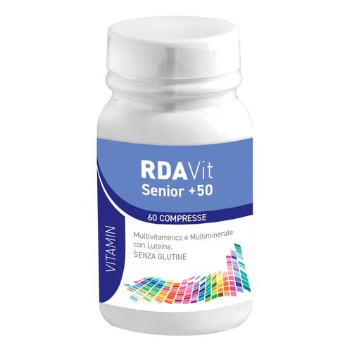 LDF RDAVIT SENIOR +50 da 60 COMPRESSE - maxifarmacia.it